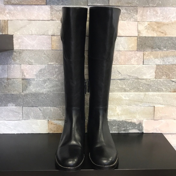 🎁 Cole Haan Harrington Knee High Riding Boot - Picture 9 of 16